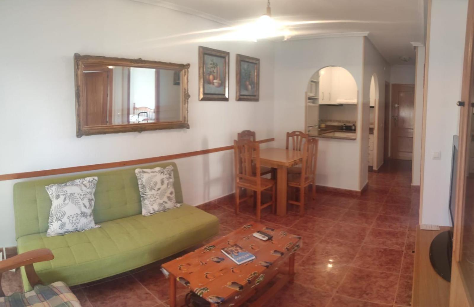 Apartamento Marmenor San Pedro del Pinatar Exterior foto